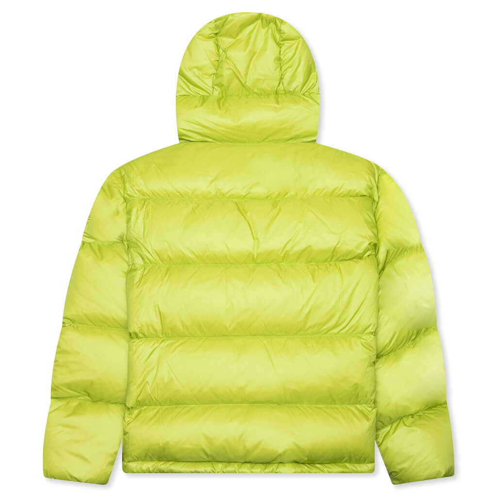 Micro Ripstop Down Parka Stussy – Гарантія оригінальності – вид ззаду