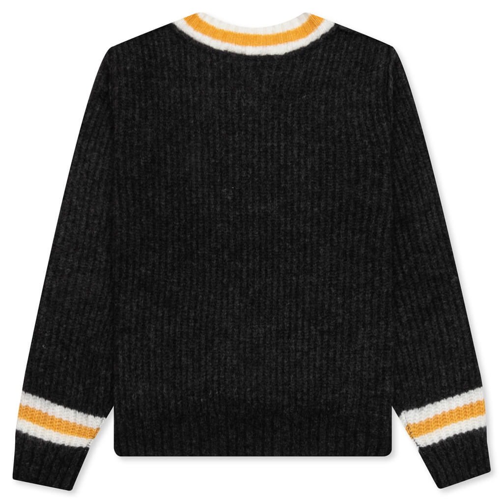 Stussy Knitwear оригінал | Швидка доставка Україна – вид ззаду