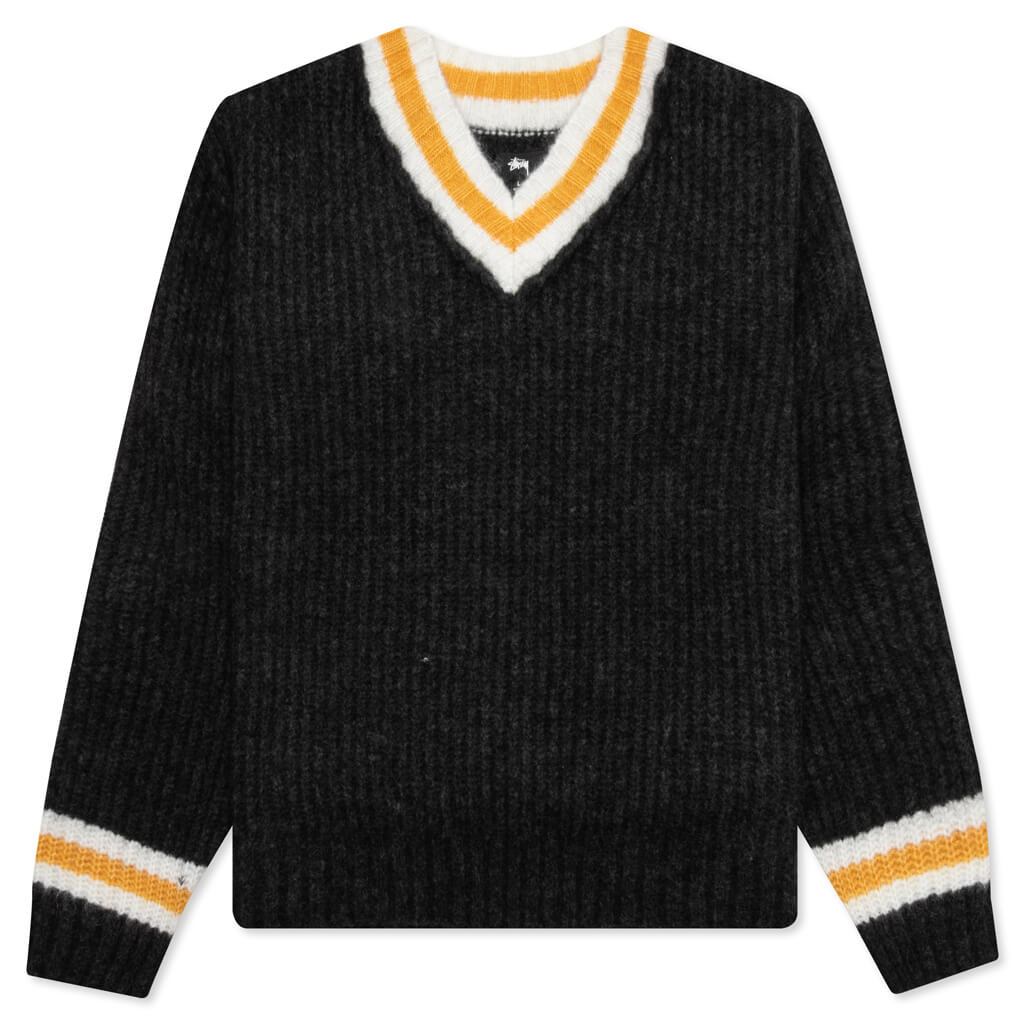 Stussy Knitwear оригінал | Швидка доставка Україна – боковий вид