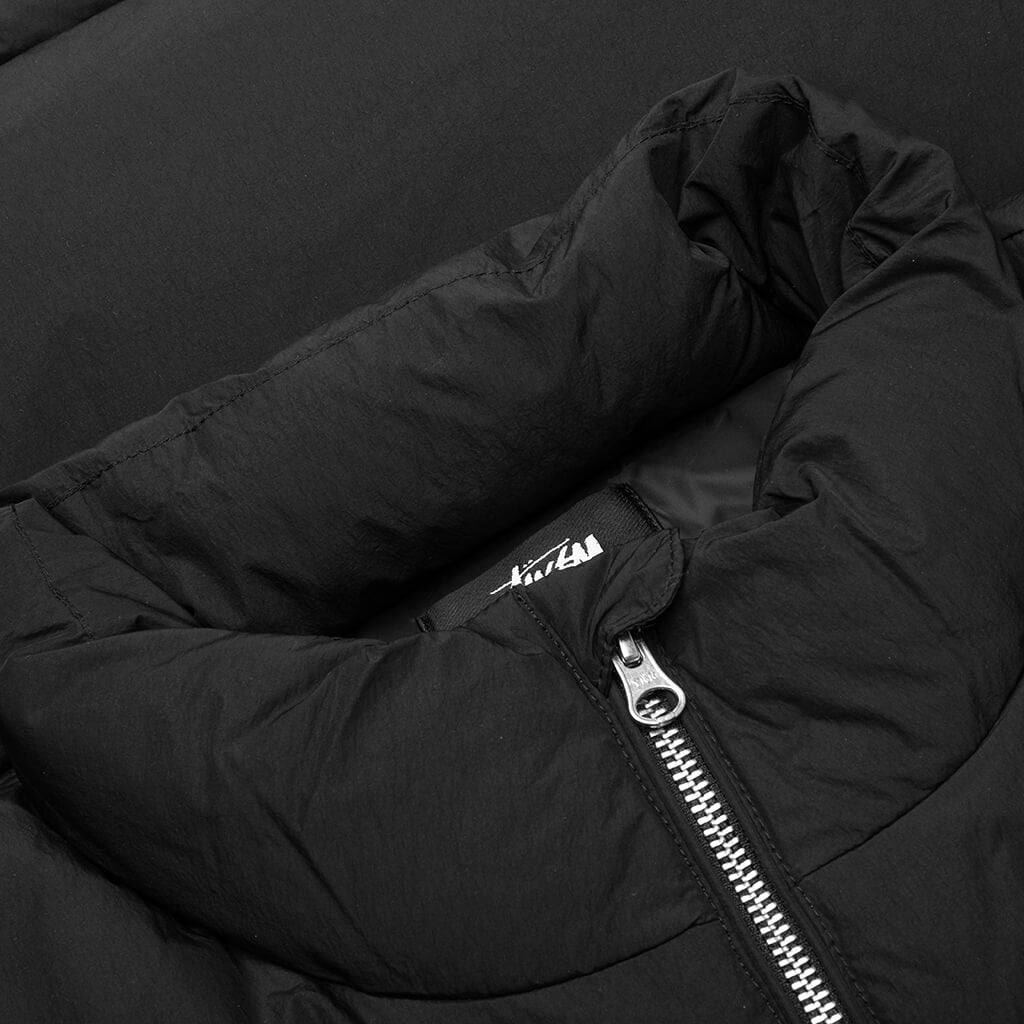 Nylon Down Puffer Stussy – Гарантія оригінальності – детальний вид