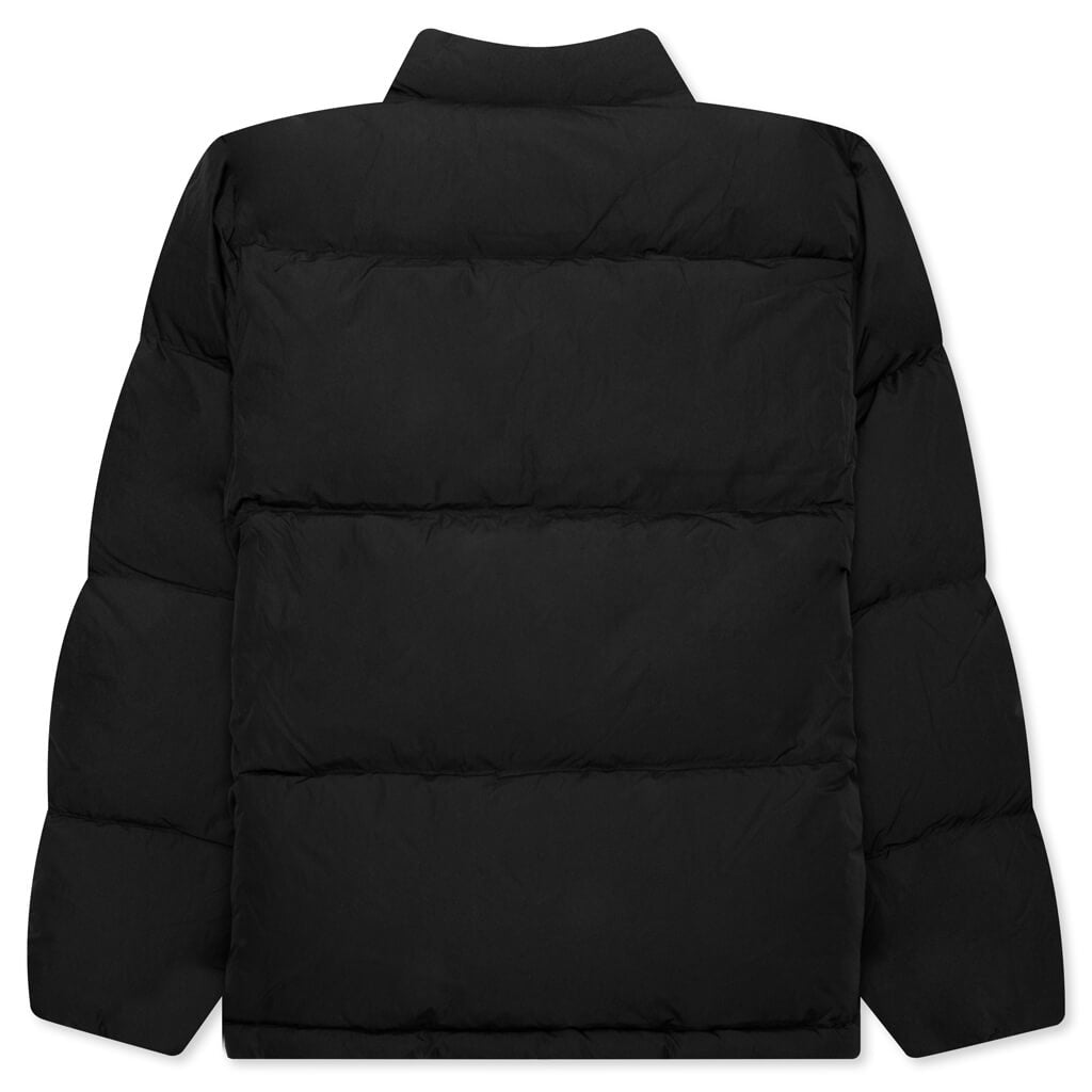 Nylon Down Puffer Stussy – Гарантія оригінальності – вид ззаду
