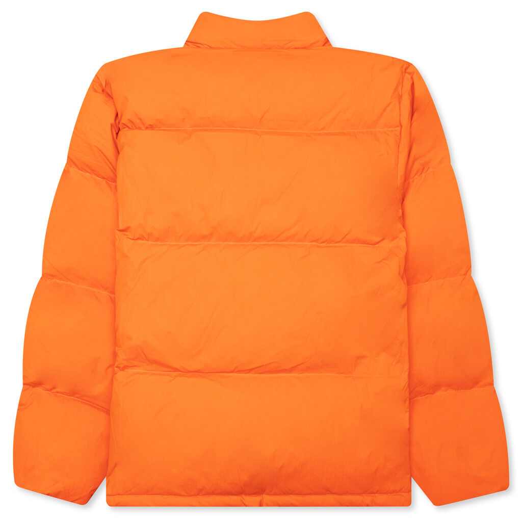 Nylon Down Puffer Stussy – Гарантія оригінальності – вид ззаду