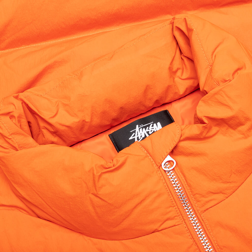 Nylon Down Puffer Stussy – Гарантія оригінальності – детальний вид