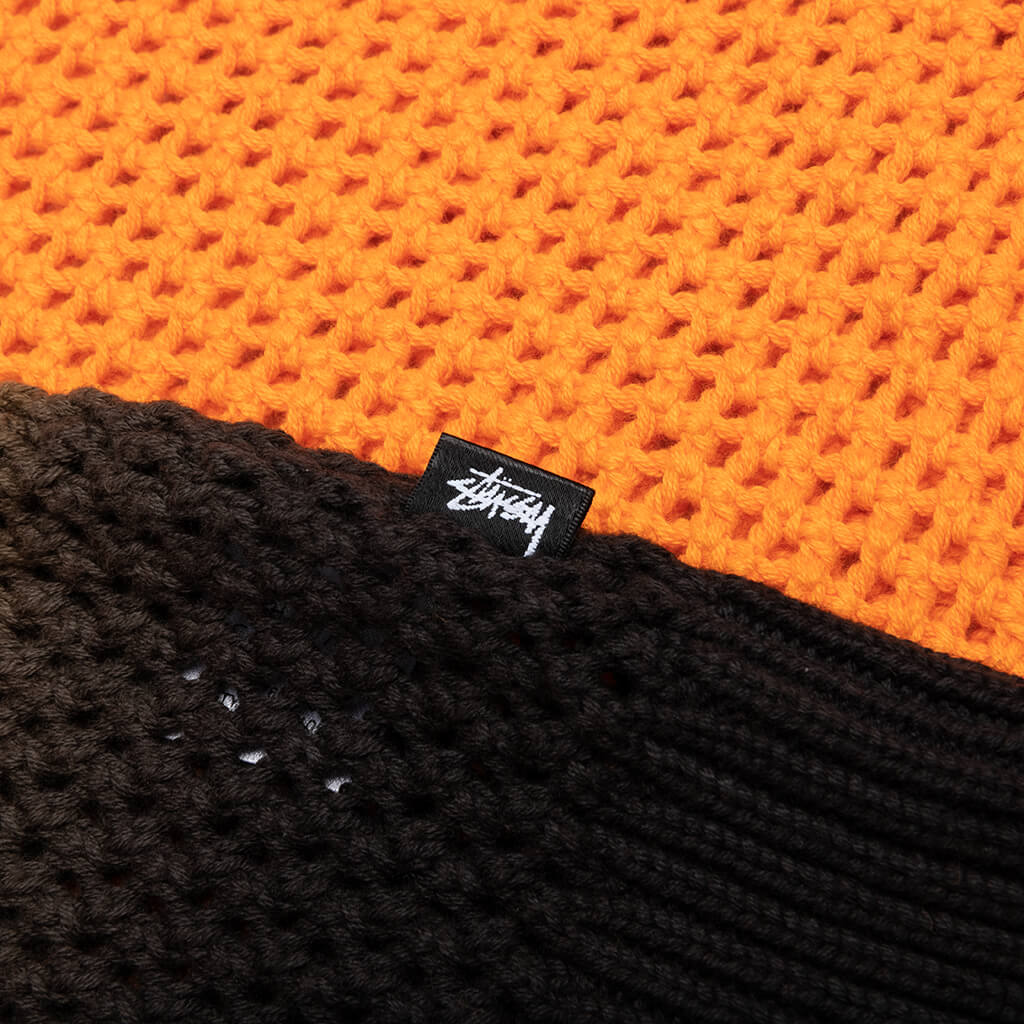 Pigment Dyed Loose Gauge Sweater Stussy – Гарантія оригінальності – збільшений вид