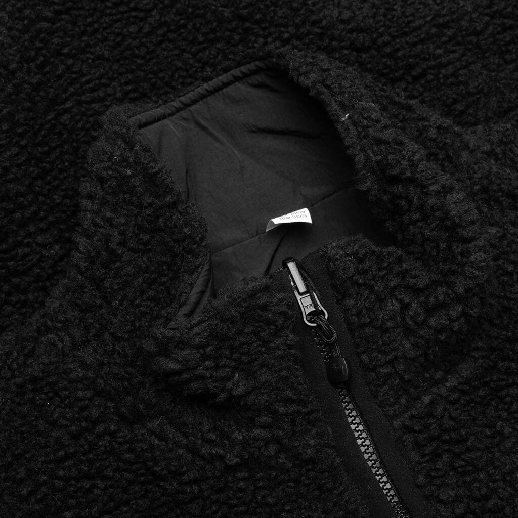 Оригінальна Sherpa Reversible Jacket Stussy – детальний вид