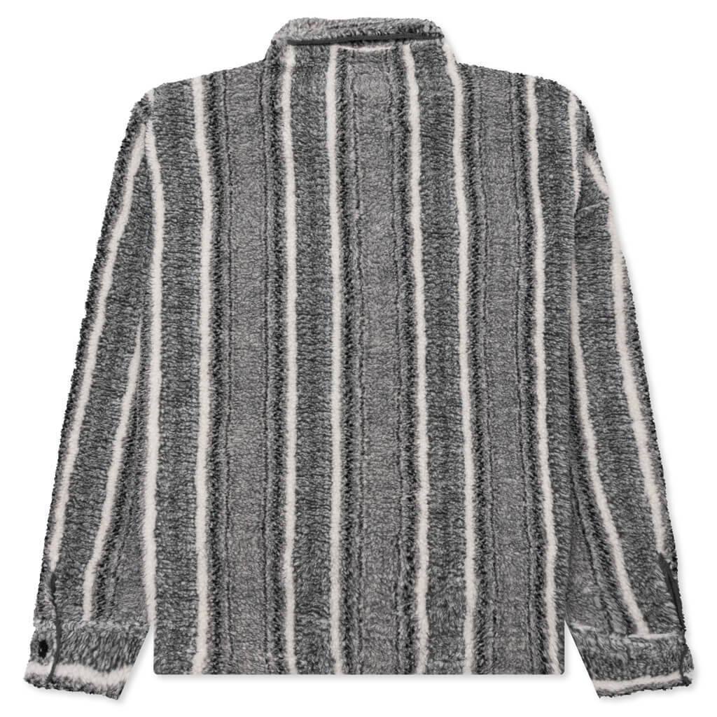 Sherpa Shirt Stussy – Гарантія оригінальності – вид ззаду