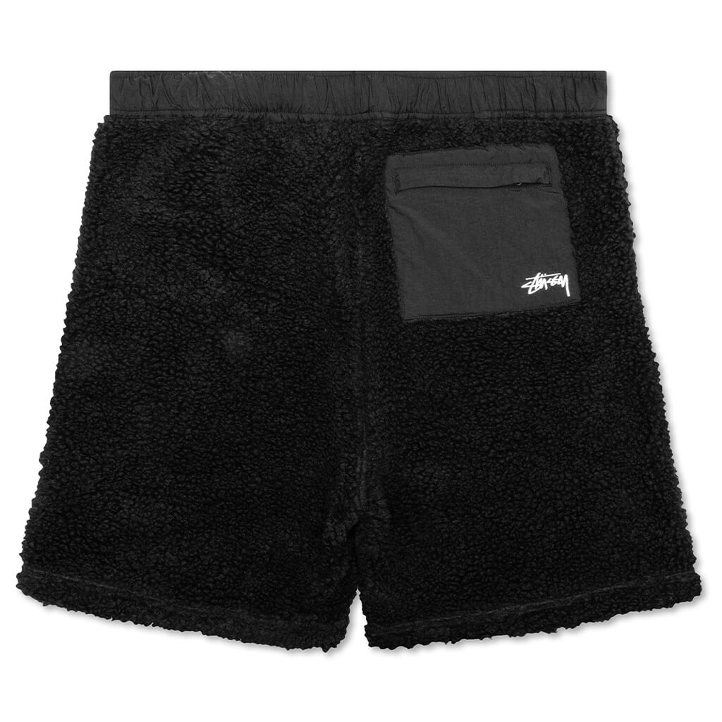 Оригінальна Sherpa Short Stussy – вид ззаду