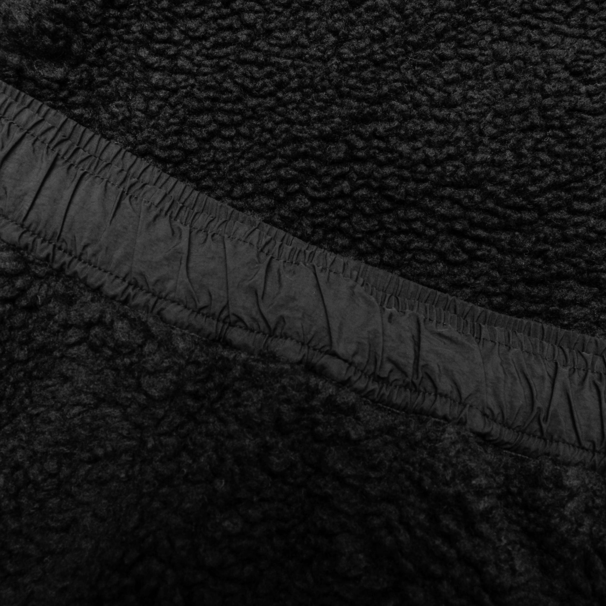 Оригінальна Sherpa Short Stussy – детальний вид