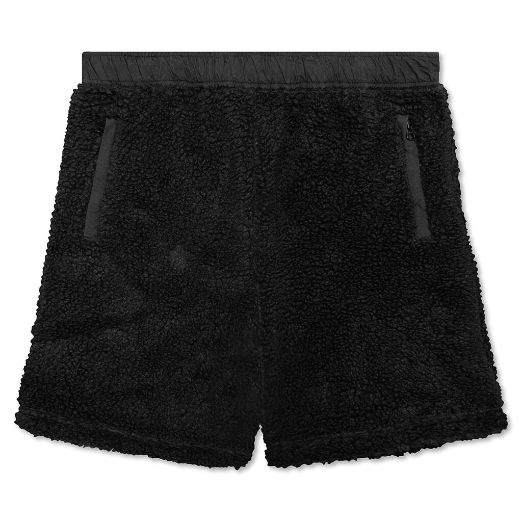 Оригінальна Sherpa Short Stussy – боковий вид