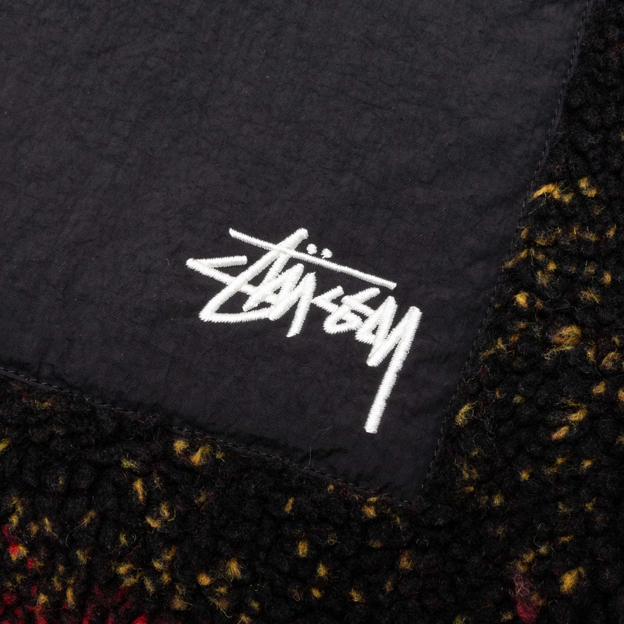 Оригінальна Sherpa Short Stussy – збільшений вид