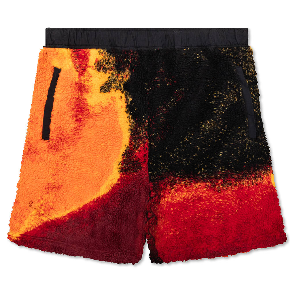 Оригінальна Sherpa Short Stussy – боковий вид