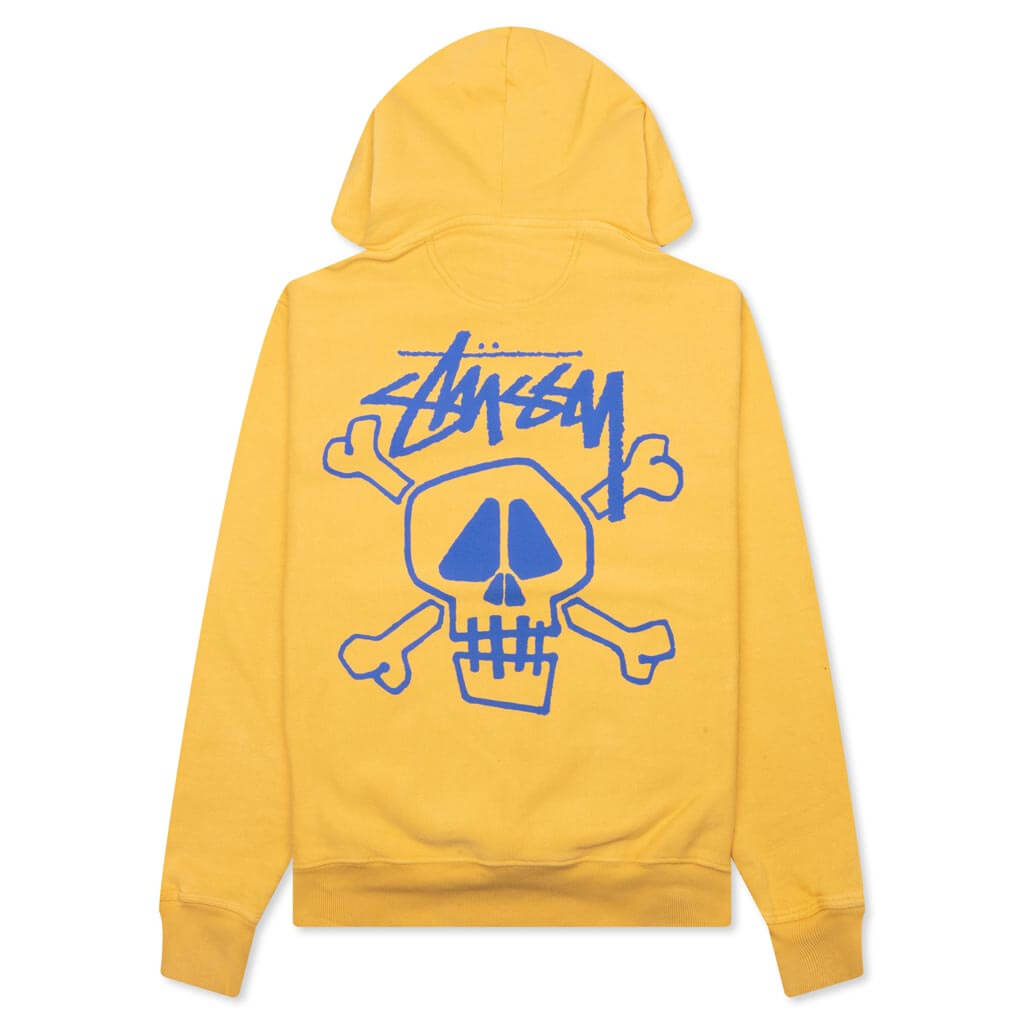 Stussy Knitwear оригінал | Швидка доставка Україна – вид ззаду