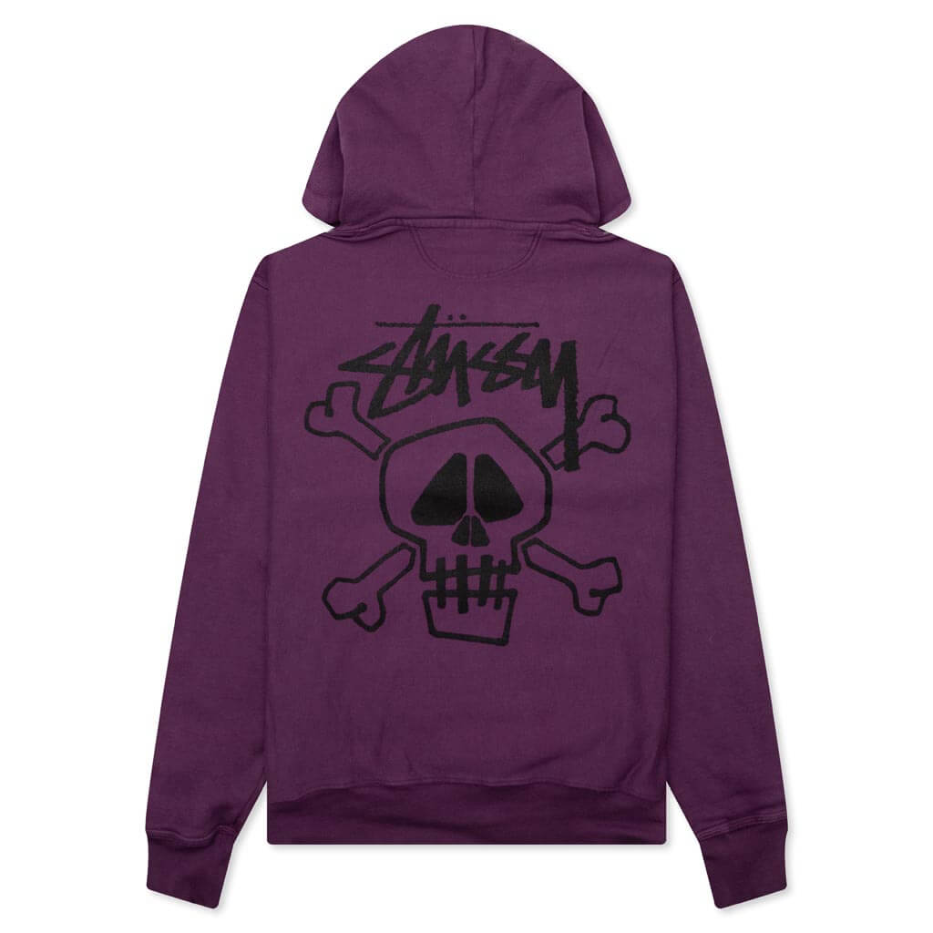 Stussy Knitwear оригінал | Швидка доставка Україна – вид ззаду