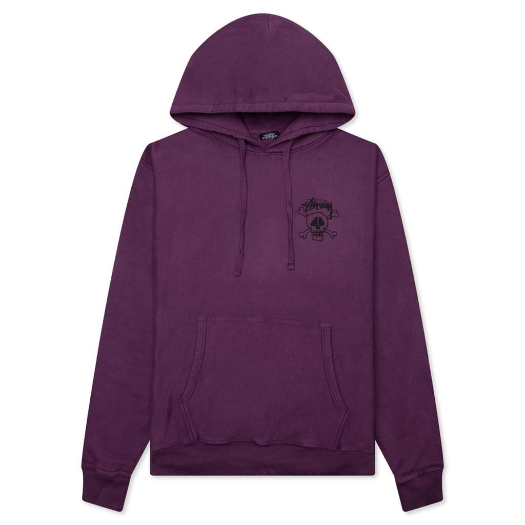 Stussy Knitwear оригінал | Швидка доставка Україна – боковий вид