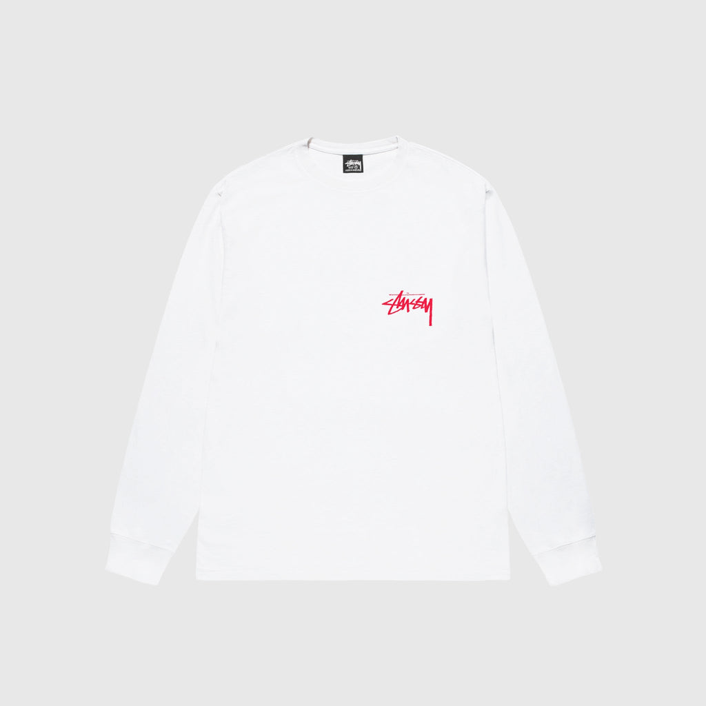 Stussy Tops оригінал | Швидка доставка Україна – боковий вид