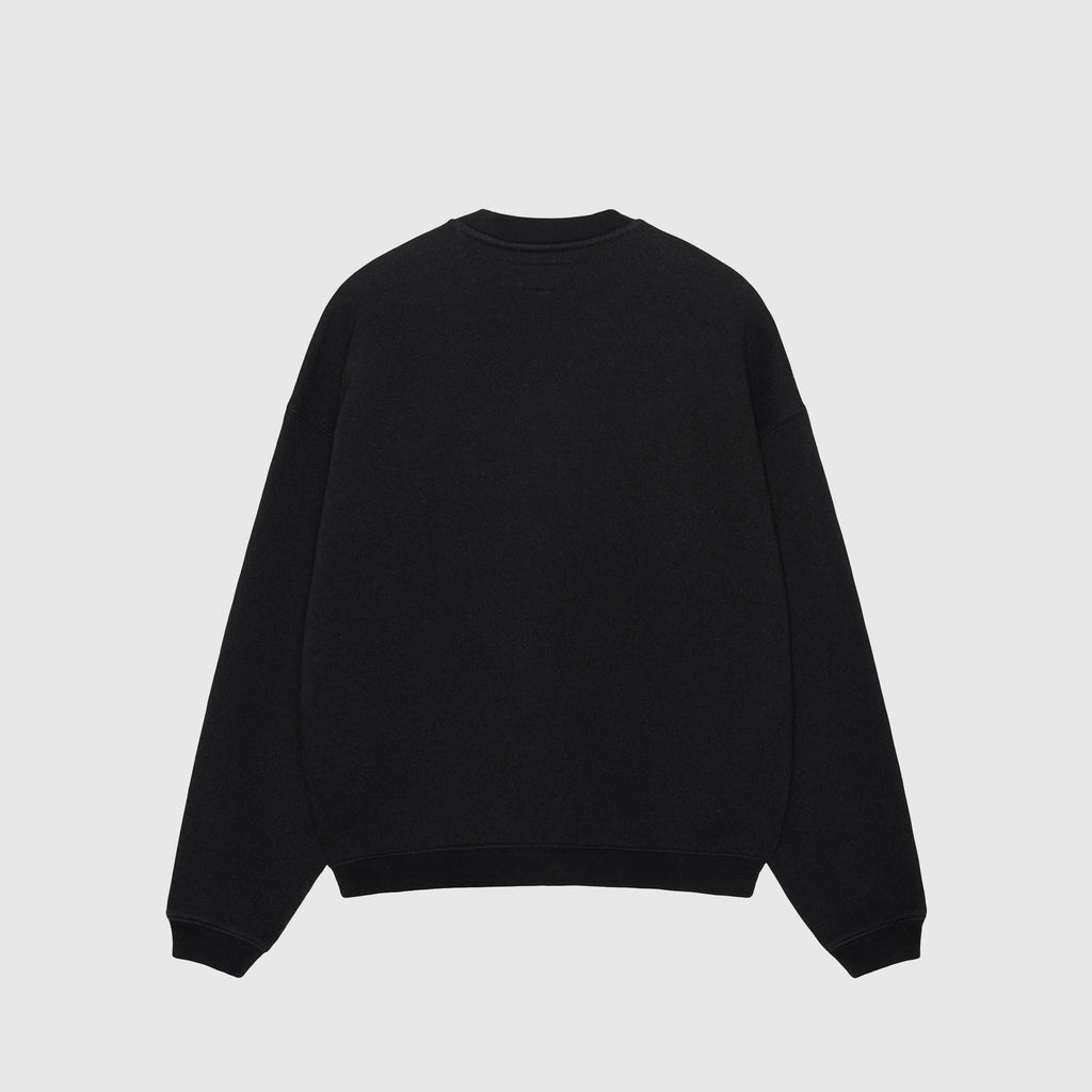 Stussy Knitwear оригінал | Швидка доставка Україна – вид ззаду