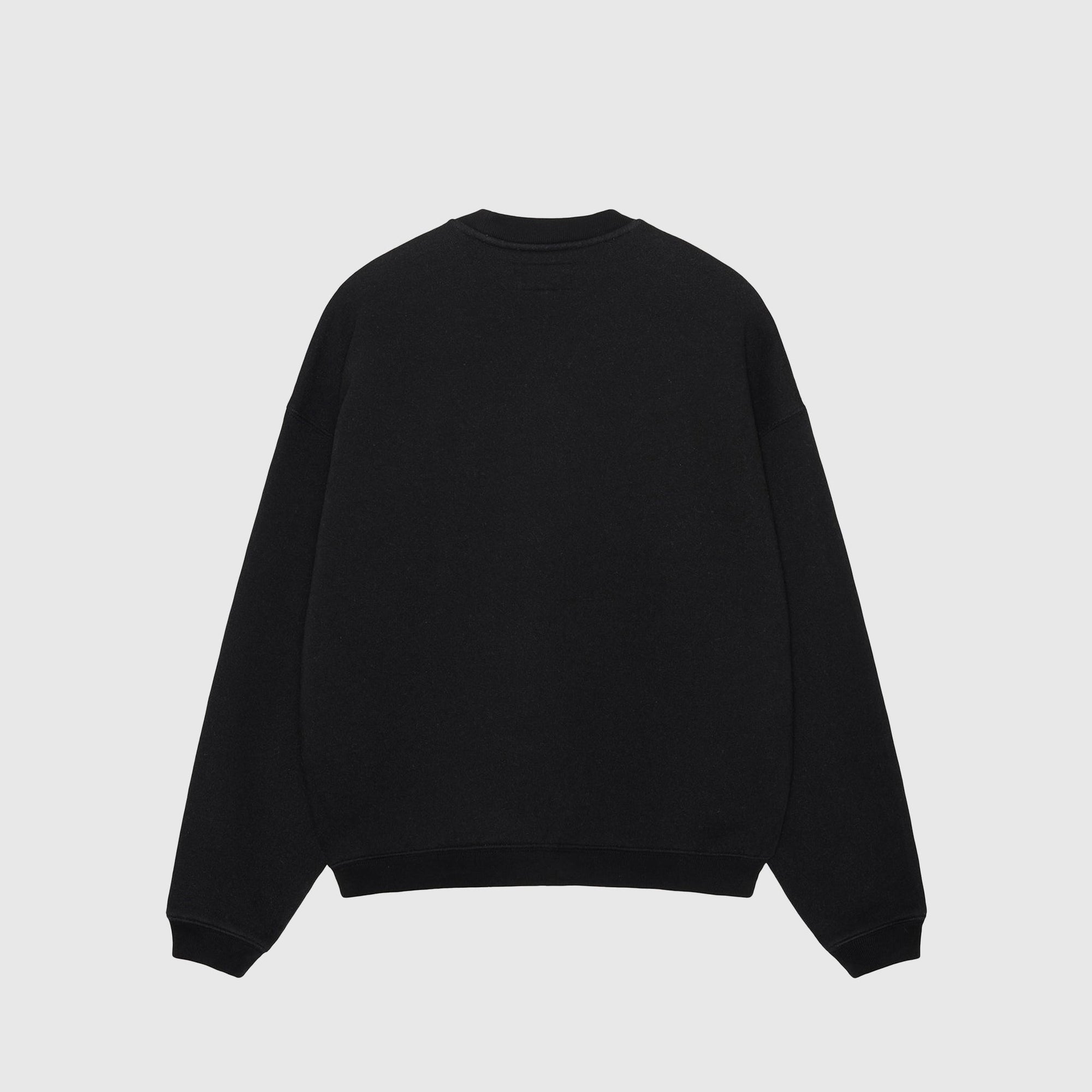 Stussy Knitwear оригінал | Швидка доставка Україна – вид ззаду