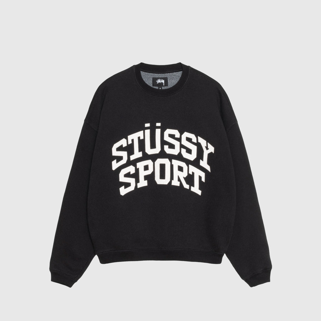 Stussy Knitwear оригінал | Швидка доставка Україна – боковий вид