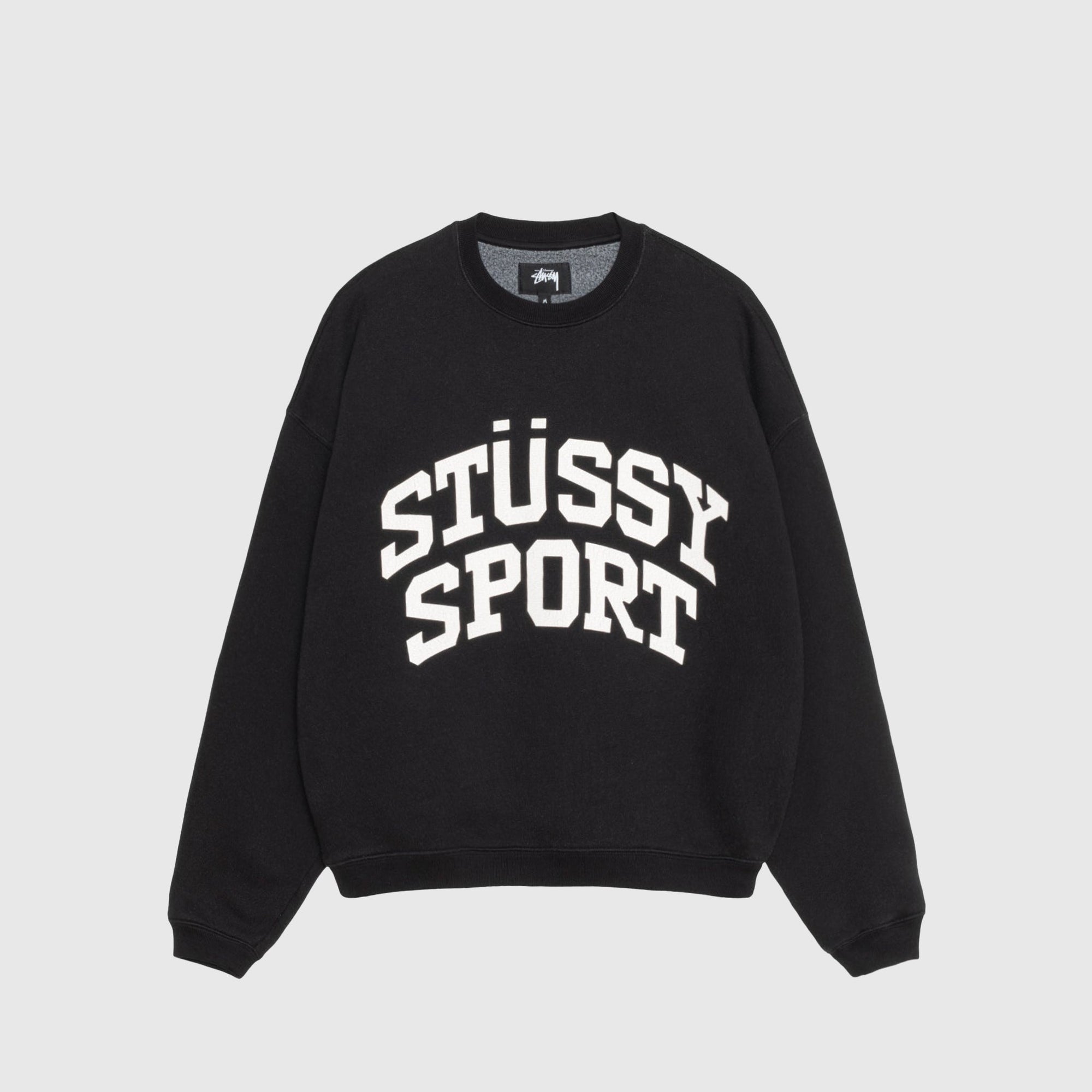 Stussy Knitwear оригінал | Швидка доставка Україна – боковий вид