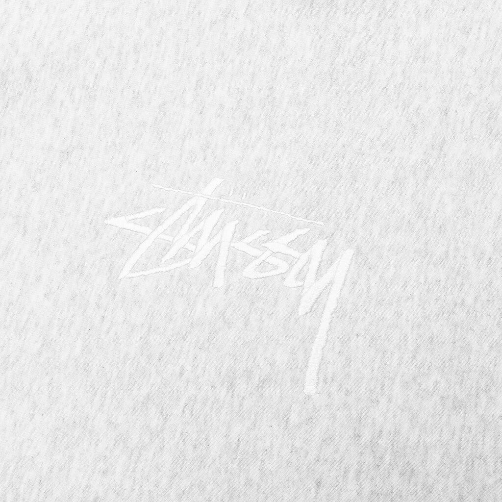 Оригінальна Stock Logo Applique Hoodie Stussy – збільшений вид