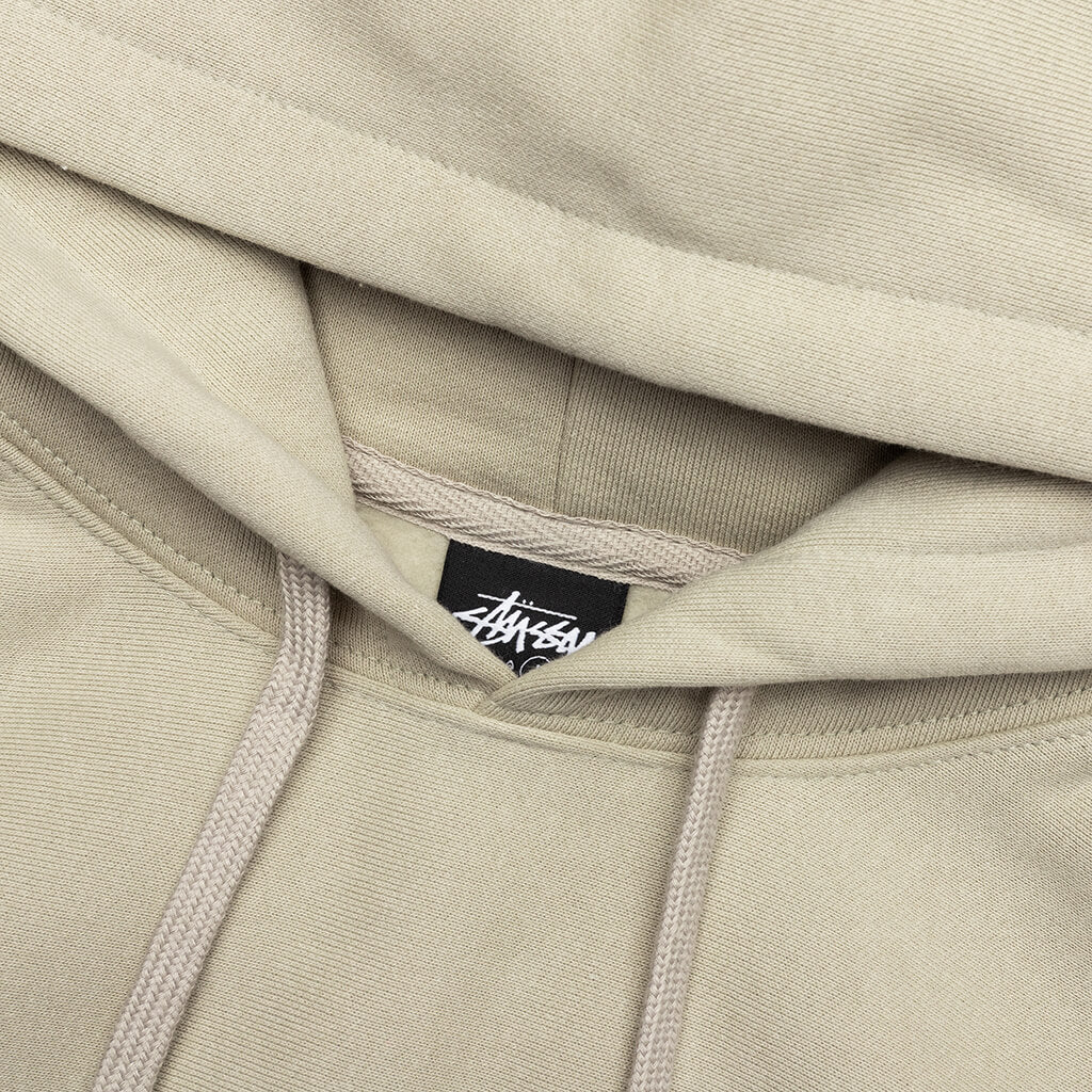 Stock Logo App. Hood Stussy – Гарантія оригінальності – детальний вид
