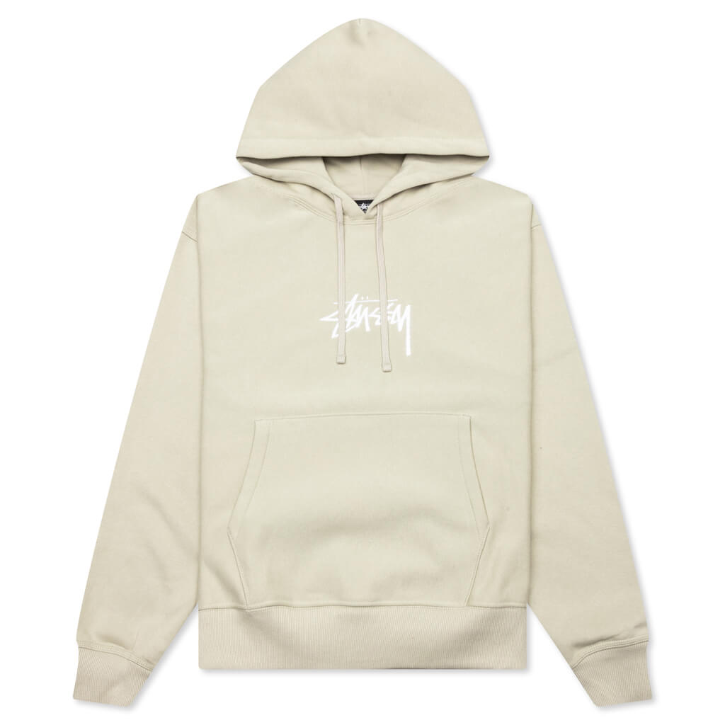 Stock Logo App. Hood Stussy – Гарантія оригінальності – боковий вид