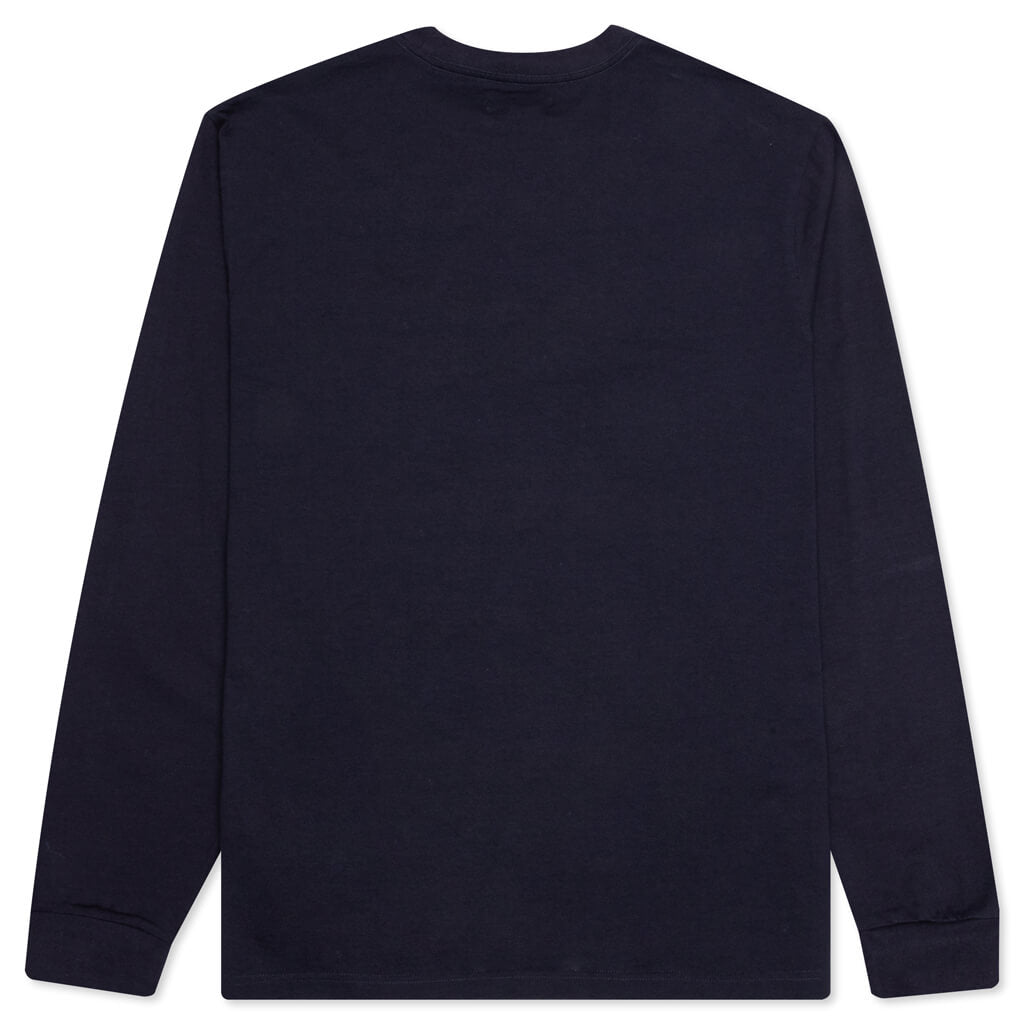 Stock Logo L Stussy оригінал – Купити в Україні – вид ззаду