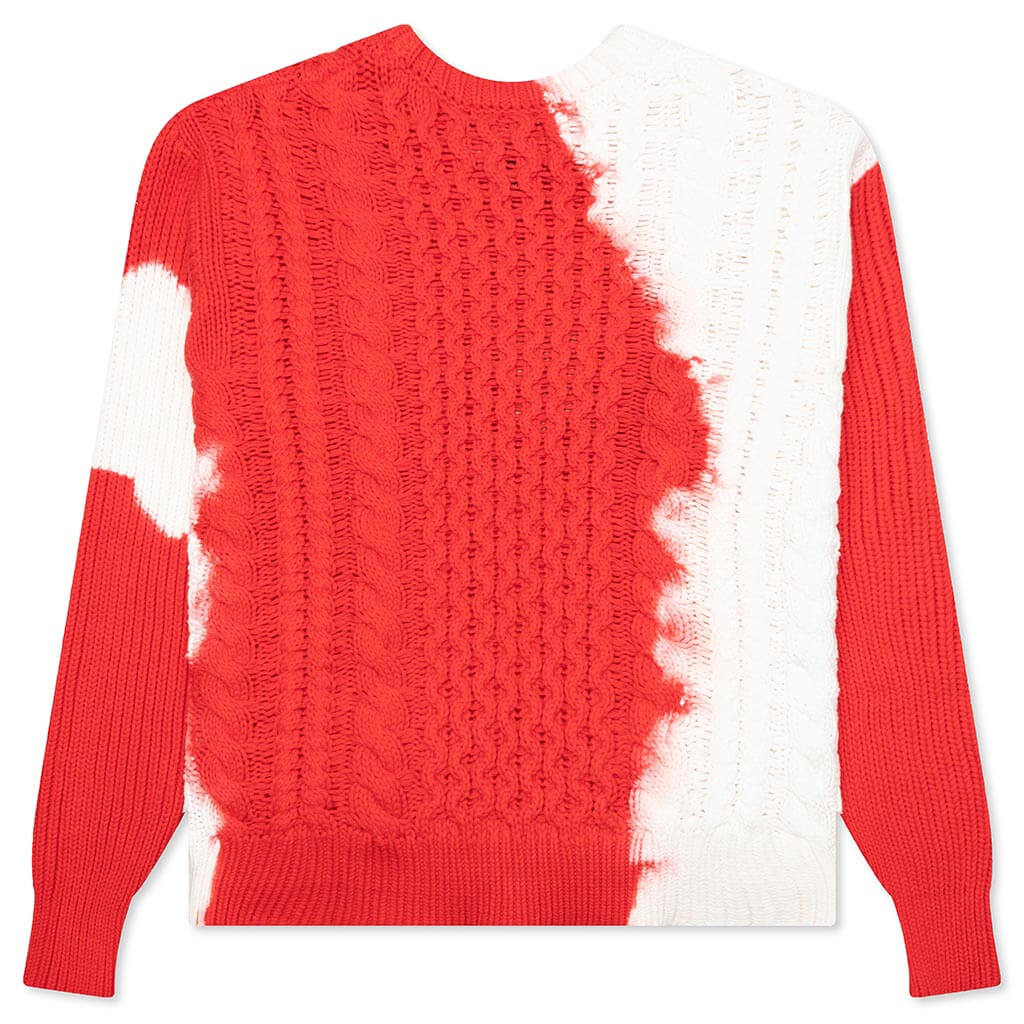 Stussy Knitwear оригінал | Швидка доставка Україна – вид ззаду