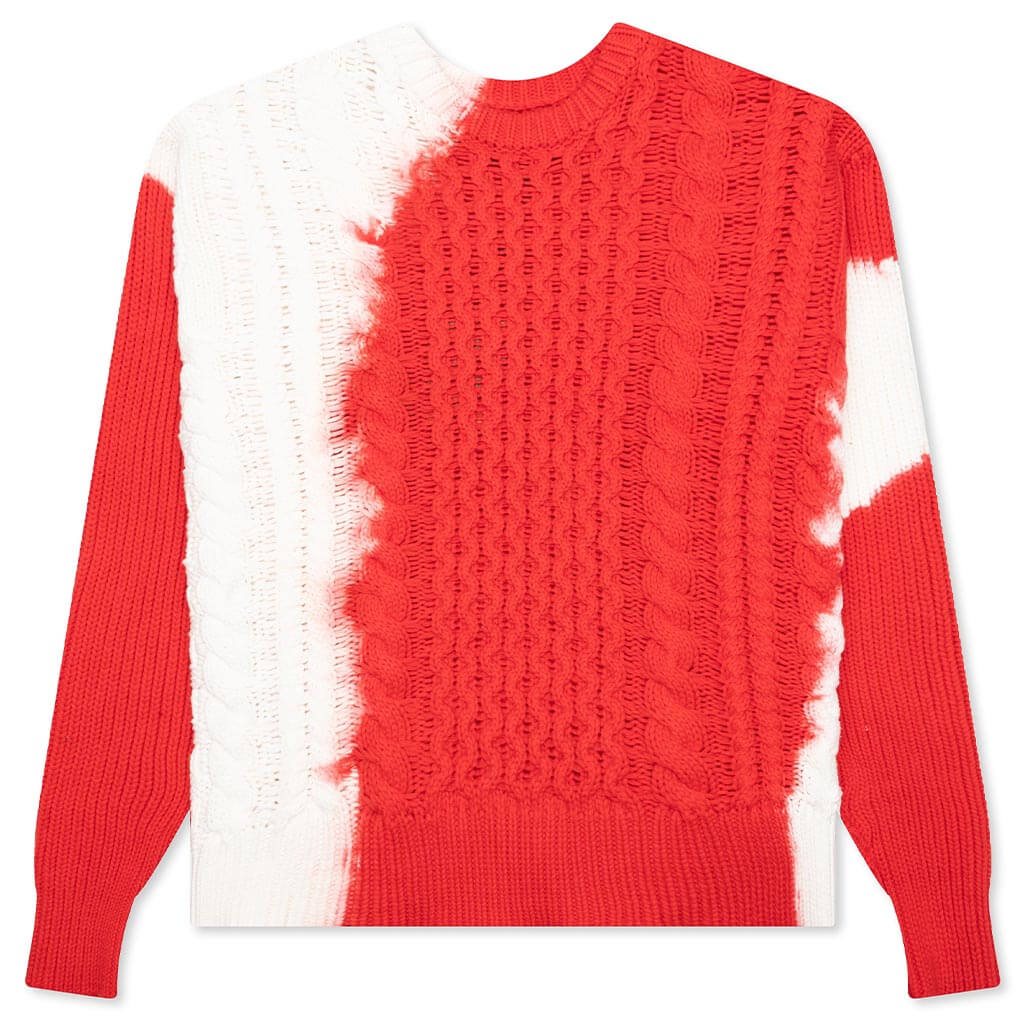 Stussy Knitwear оригінал | Швидка доставка Україна – боковий вид