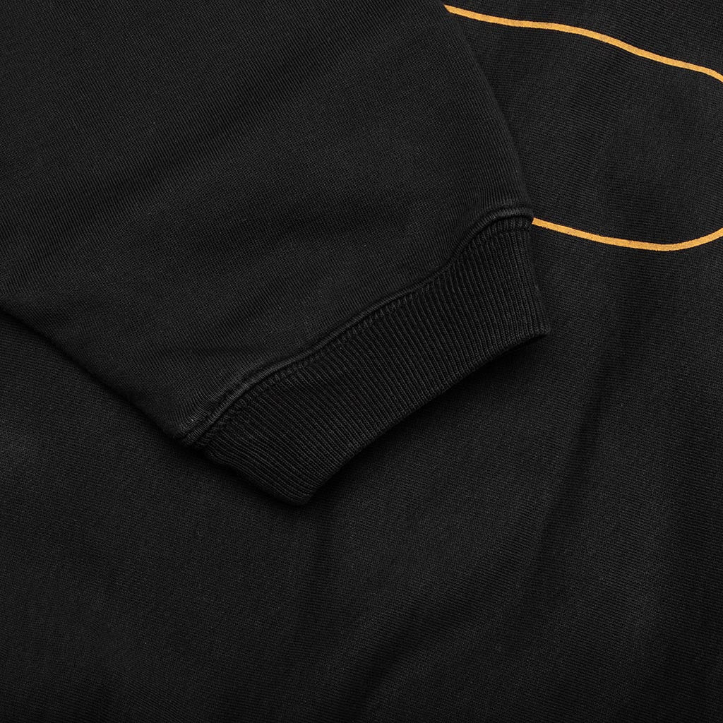 Оригінальна Varsity Oversized Crew Stussy – детальний вид