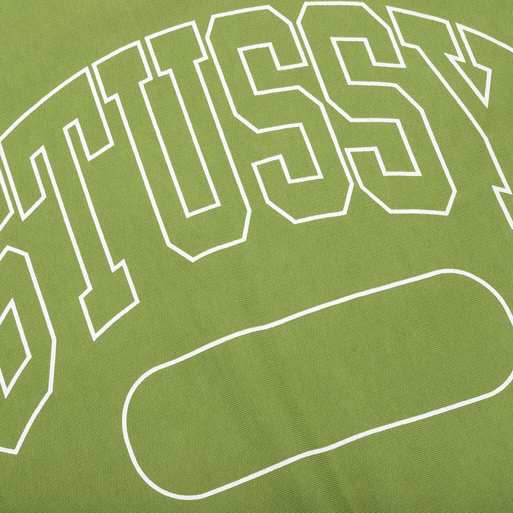 Оригінальна Varsity Oversized Crew Stussy – збільшений вид