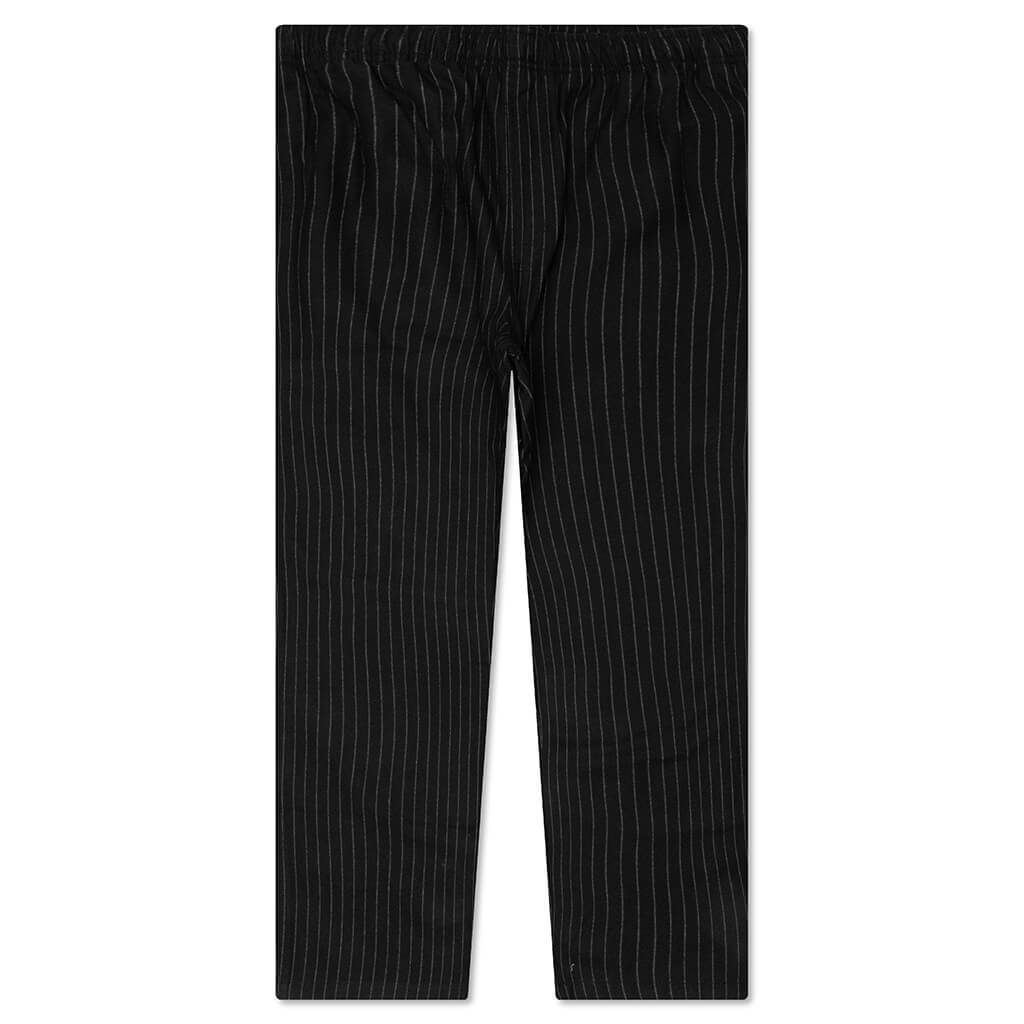 Wool Stripe Beach Pant Stussy оригінал – Купити в Україні – боковий вид