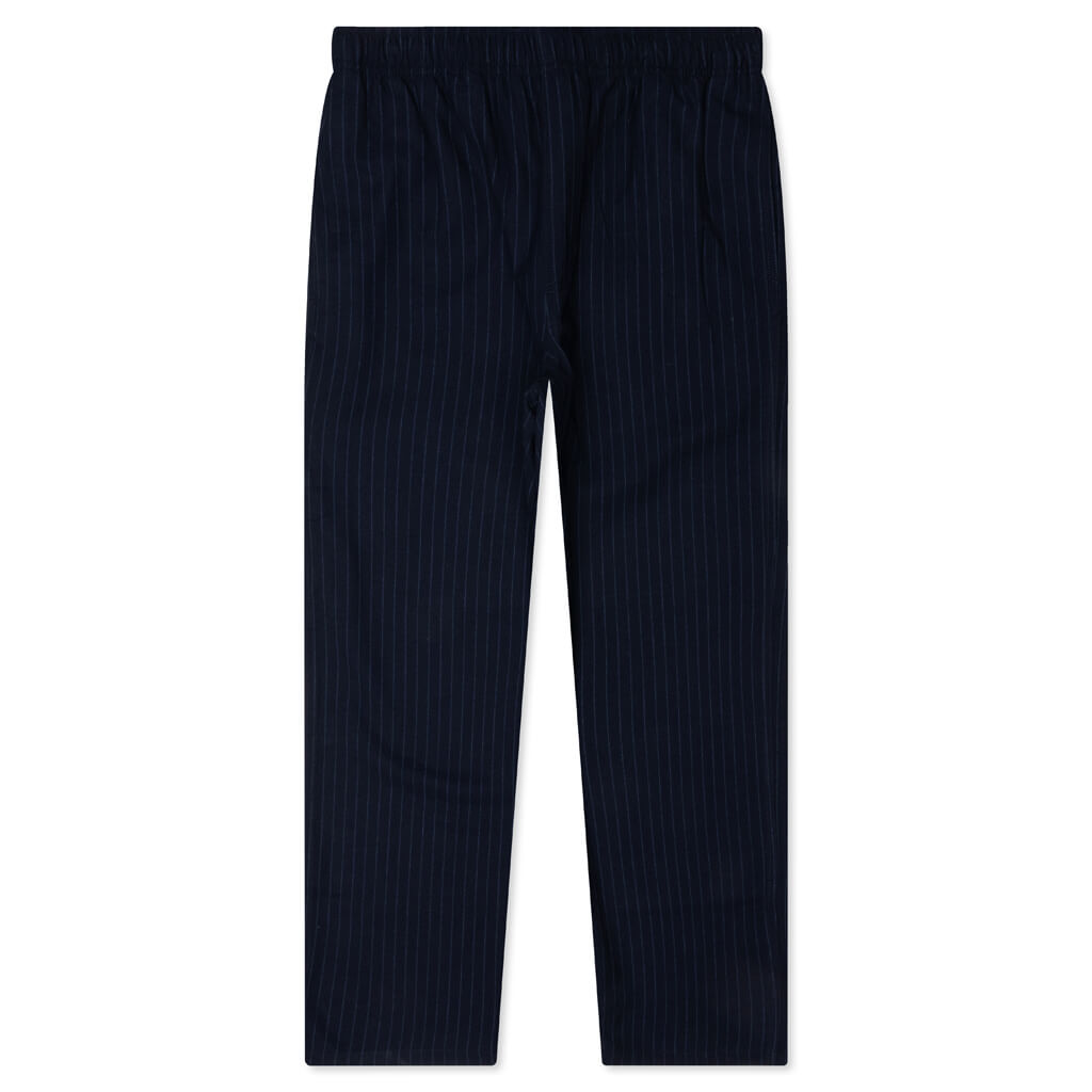 Wool Stripe Beach Pant Stussy оригінал – Купити в Україні – боковий вид