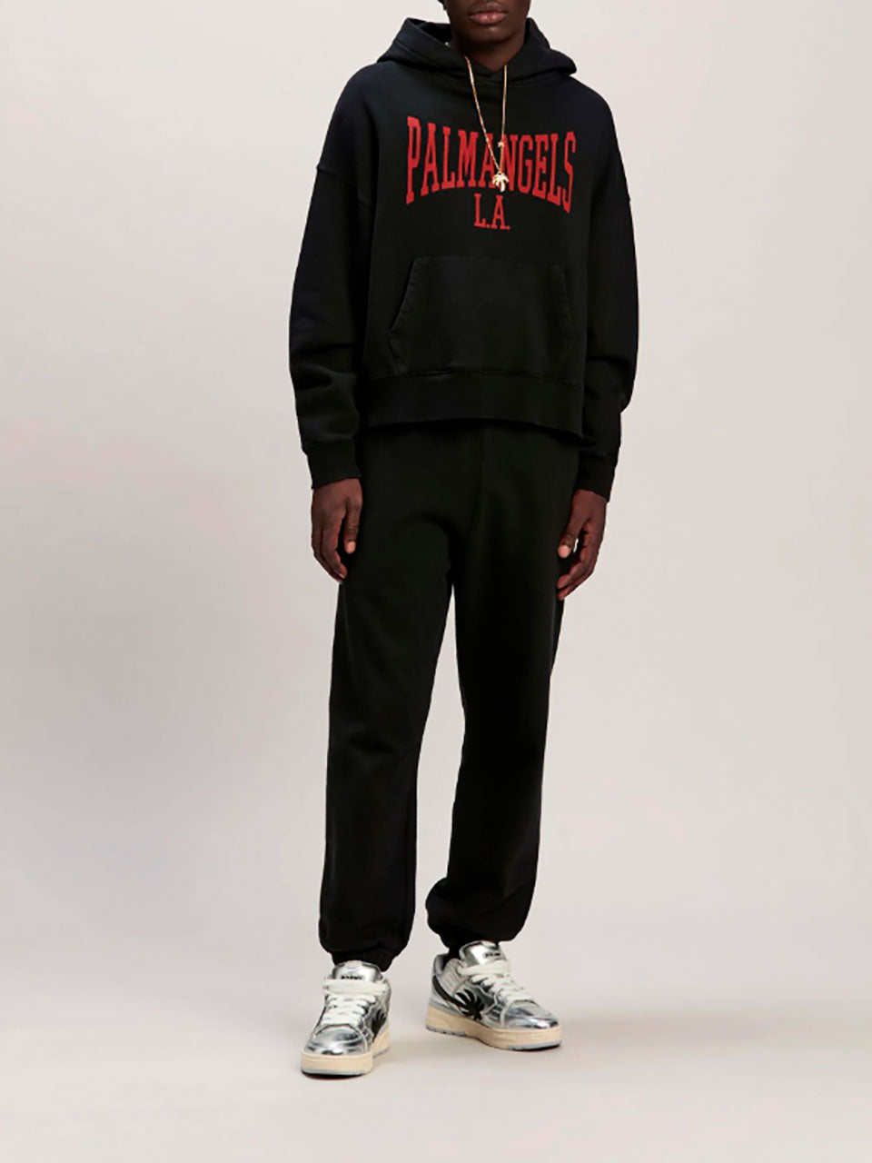 Palm angels Knitwear оригінал | Швидка доставка Україна – боковий вид