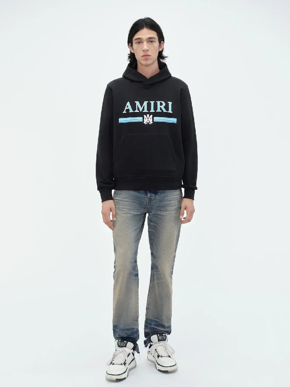 Amiri Knitwear оригінал | Швидка доставка Україна – вид ззаду