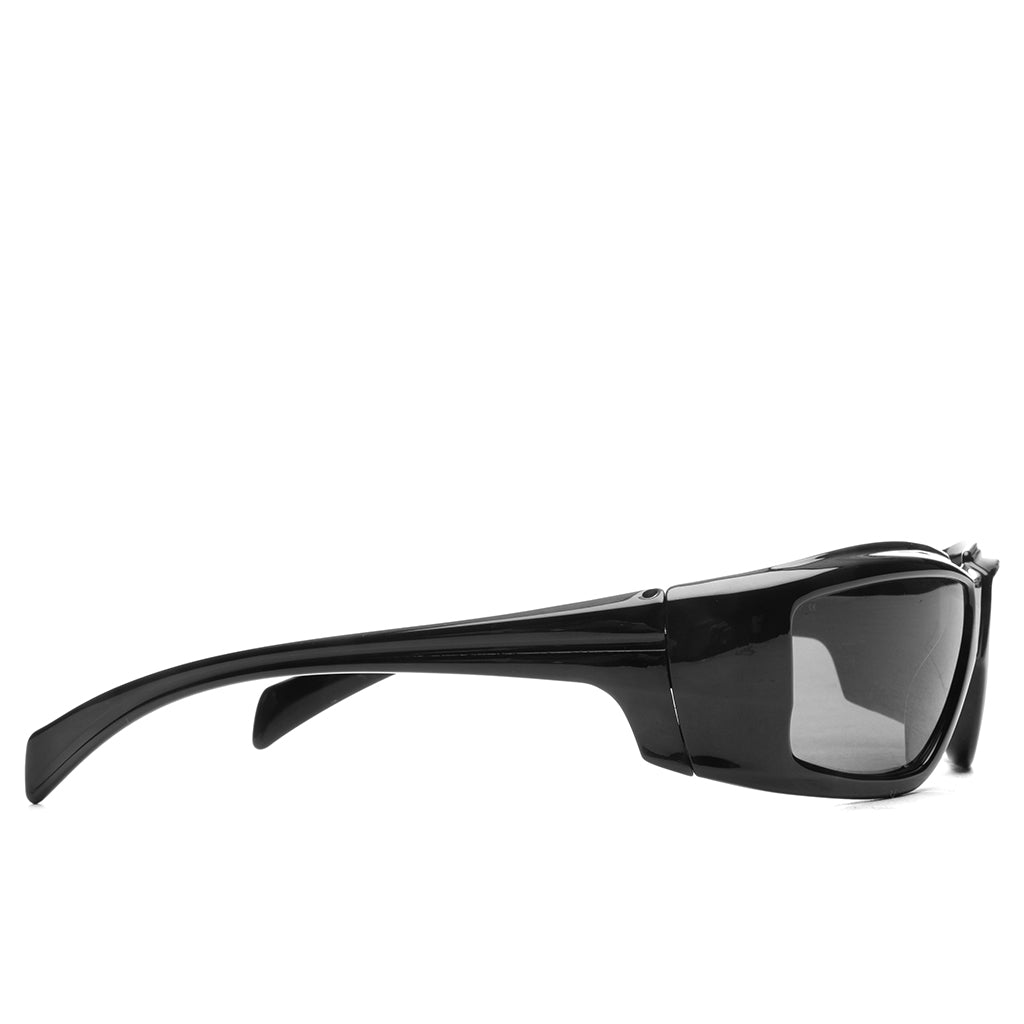 Sunglasses Rick Rick owens оригінал – Купити в Україні – вид ззаду - RICK OWENS