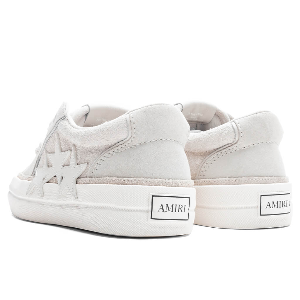 Sunset Skate Low Amiri – Гарантія оригінальності – детальний вид