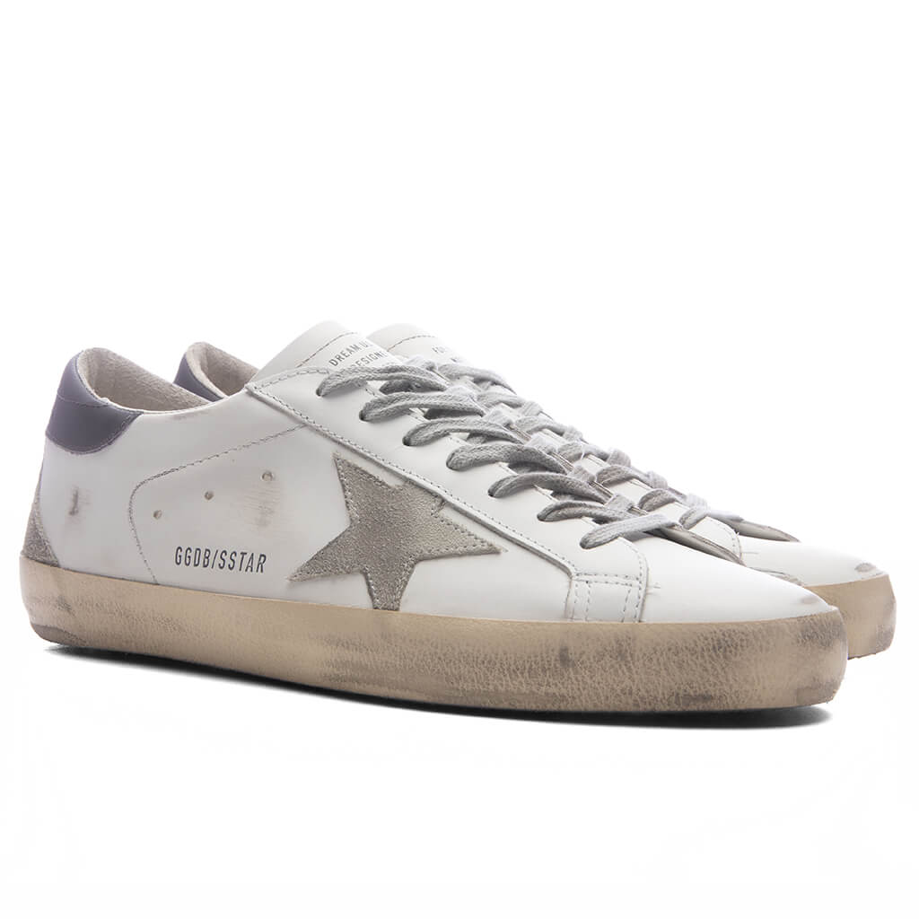Super-Star Golden goose – Гарантія оригінальності – вид ззаду