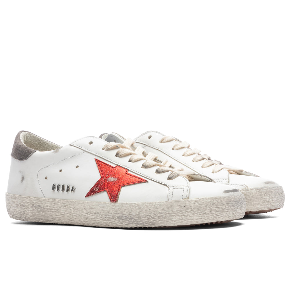 Оригінальна Super-Star Laminated Star Golden goose – вид ззаду
