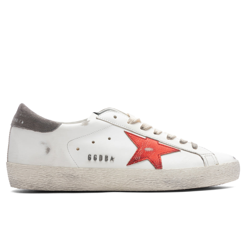 Оригінальна Super-Star Laminated Star Golden goose – боковий вид
