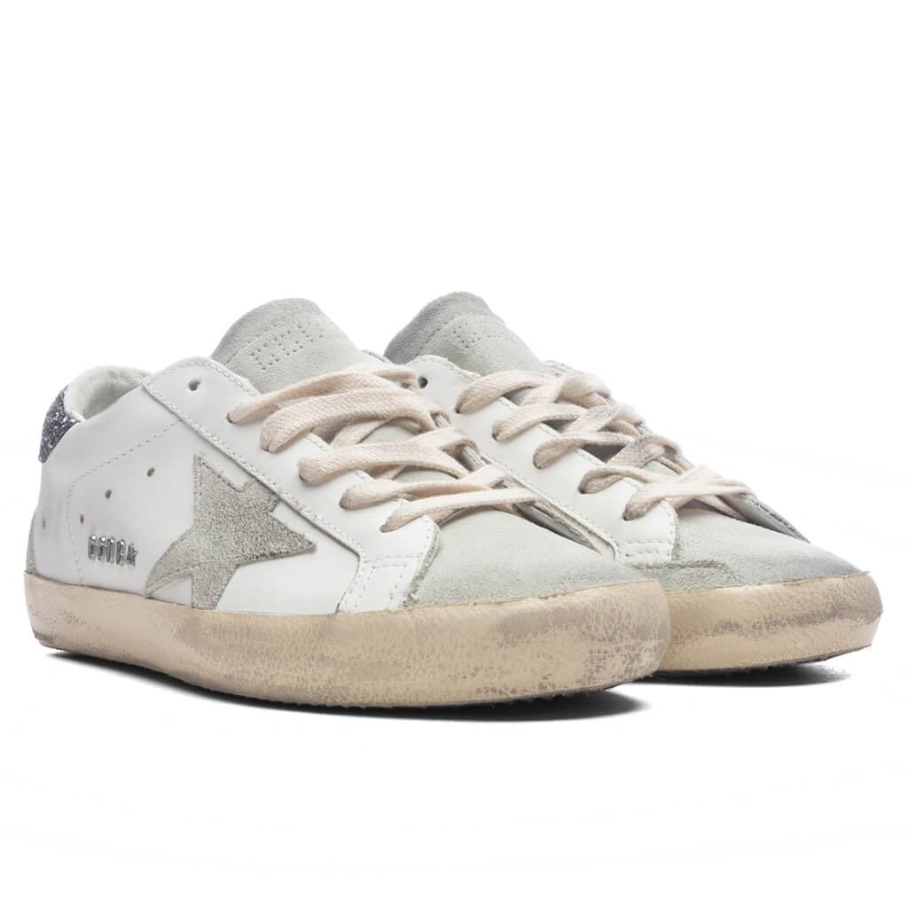 Womens Super-Star Golden goose – Гарантія оригінальності – вид ззаду