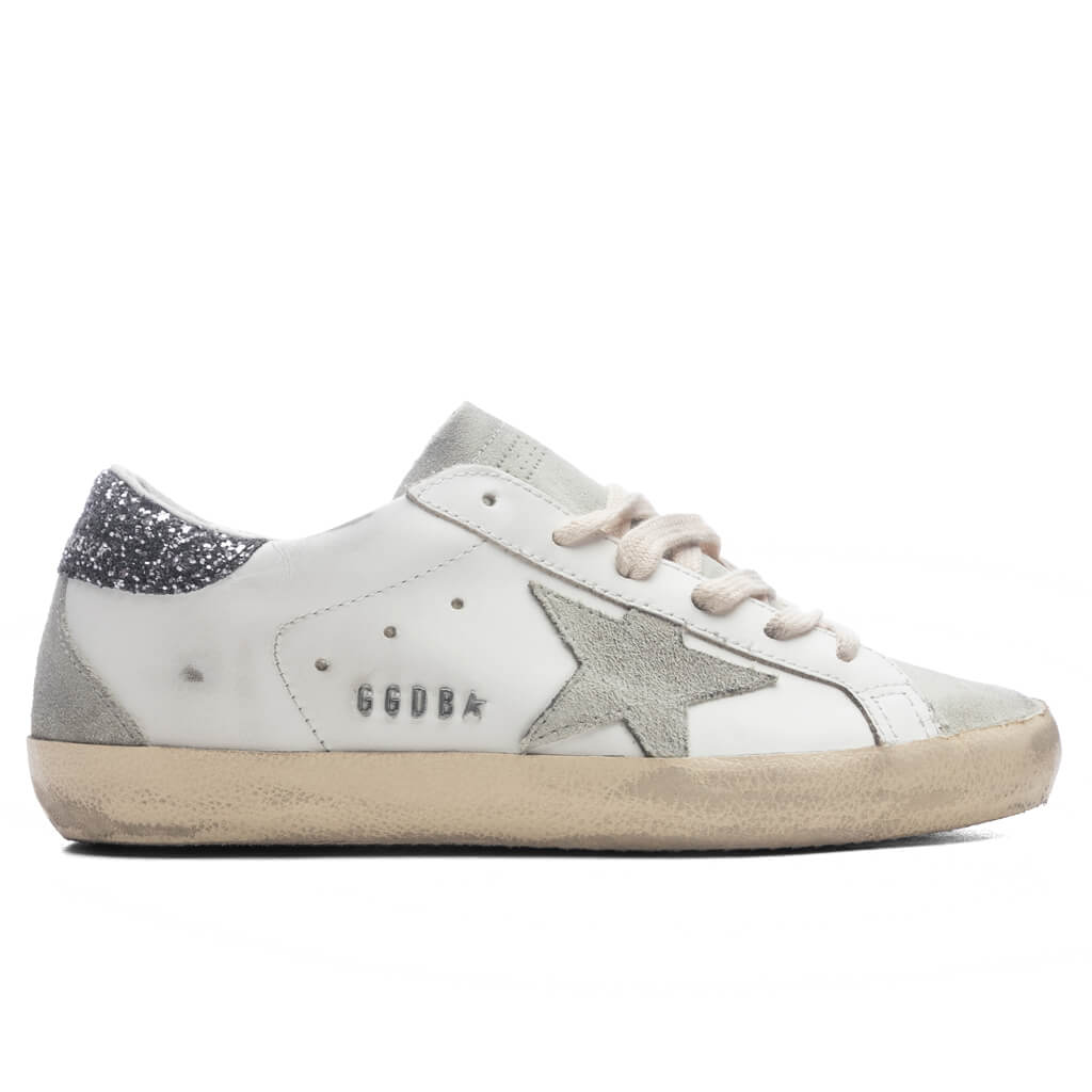 Womens Super-Star Golden goose – Гарантія оригінальності – боковий вид