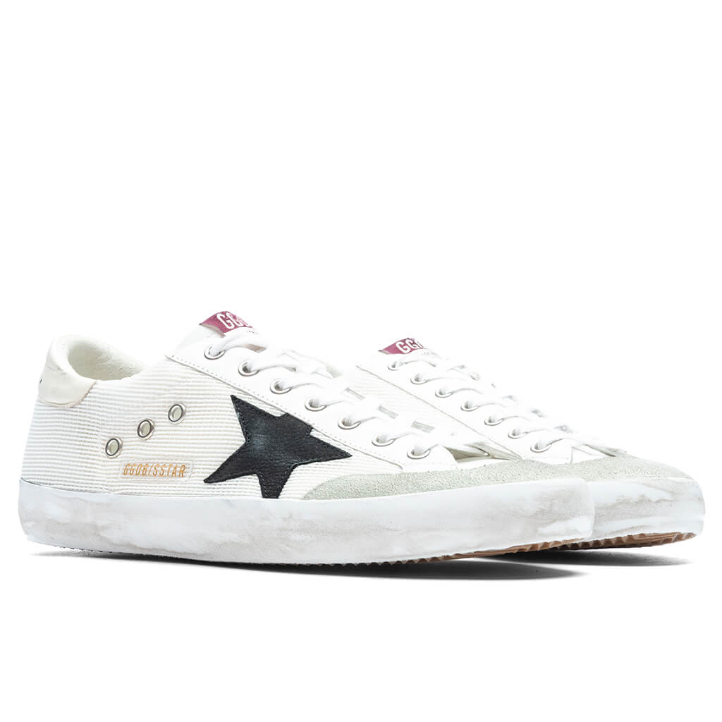 Super-Star Sneakers Golden goose оригінал – Купити в Україні – вид ззаду