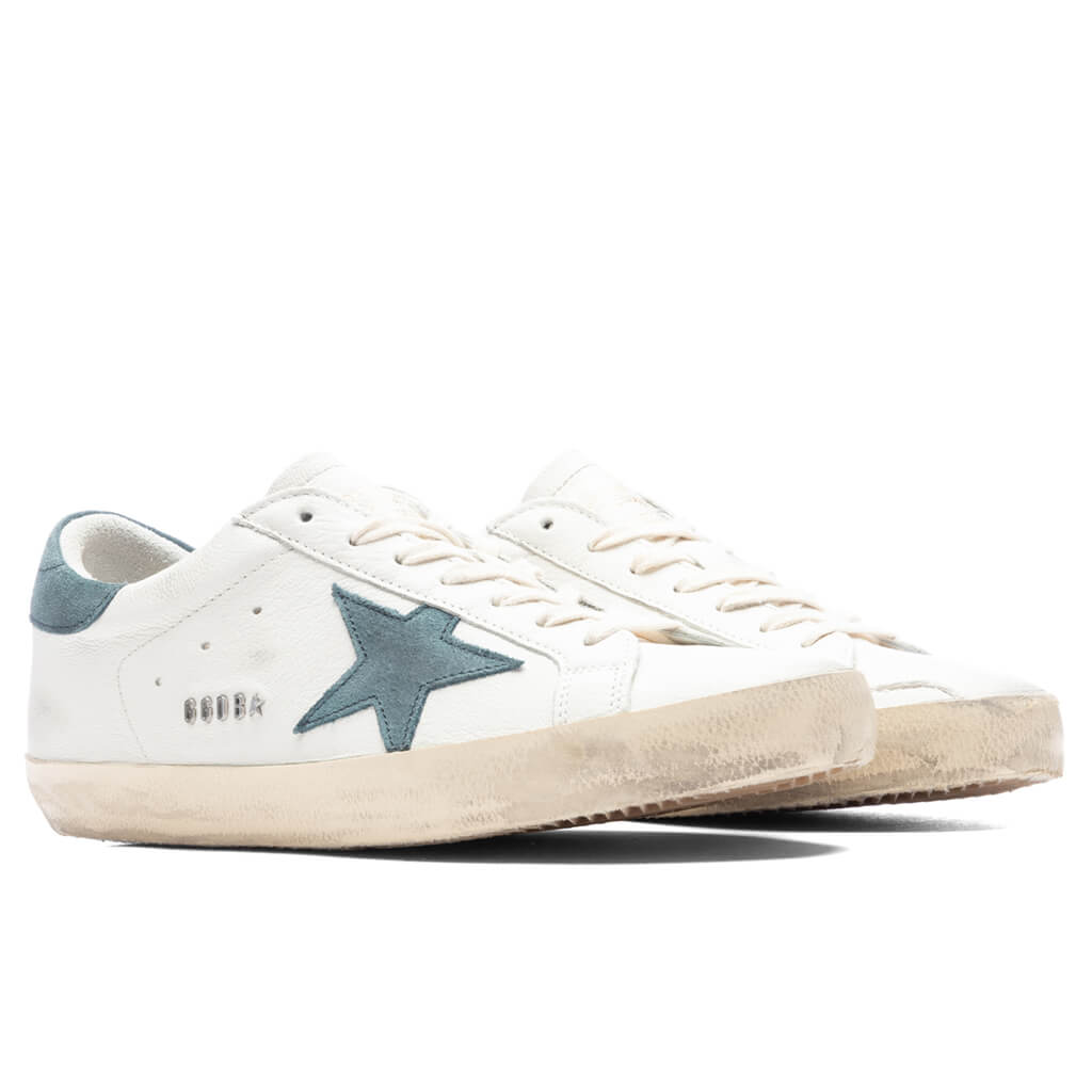 Super-Star Sneakers Golden goose оригінал – Купити в Україні – вид ззаду