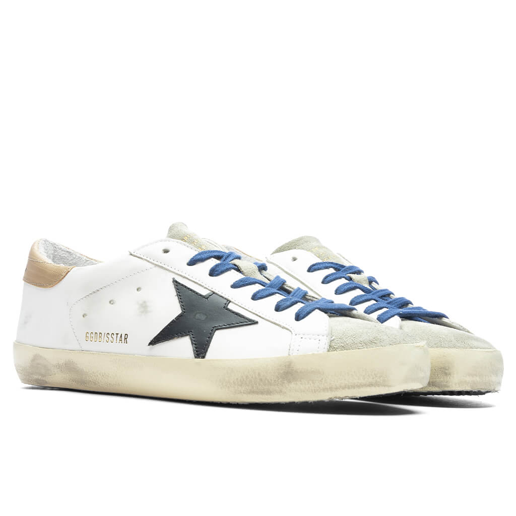 Super-Star Sneakers Golden goose оригінал – Купити в Україні – вид ззаду