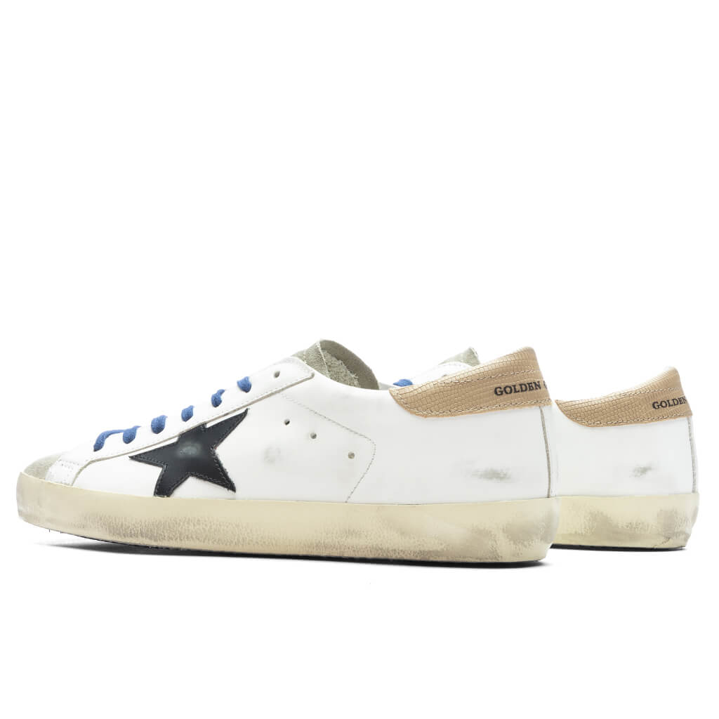 Super-Star Sneakers Golden goose оригінал – Купити в Україні – детальний вид