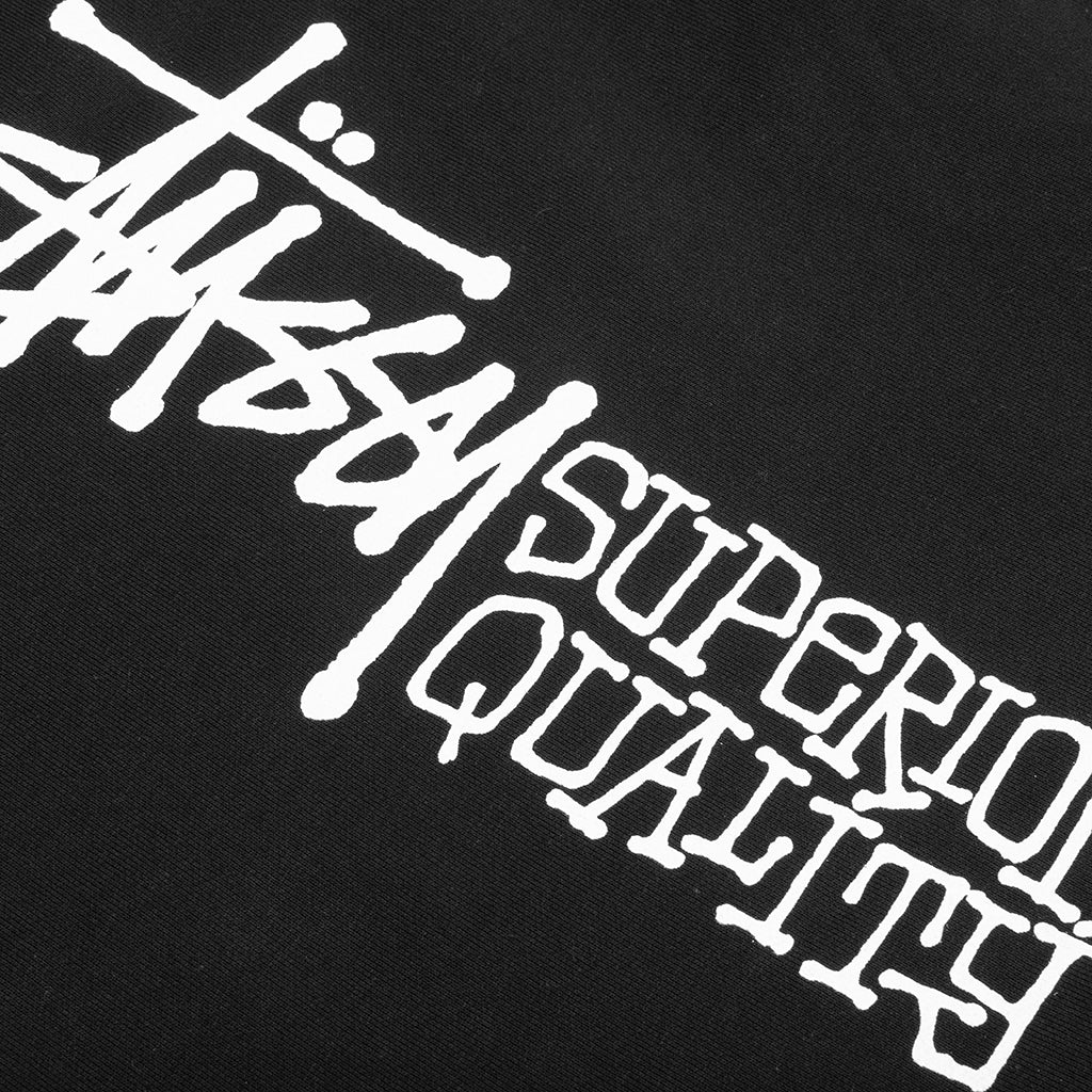Superior Quality Crew Stussy – Гарантія оригінальності – збільшений вид