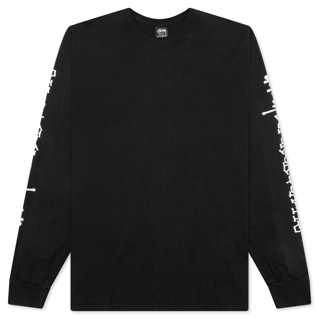 Superior Quality Pig. Dyed Ls Stussy оригінал – Купити в Україні – боковий вид