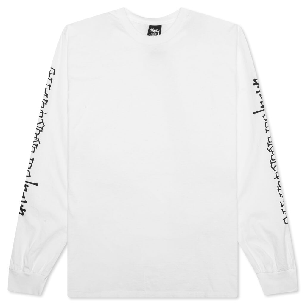 Superior Quality Pig. Dyed Ls Stussy оригінал – Купити в Україні – боковий вид