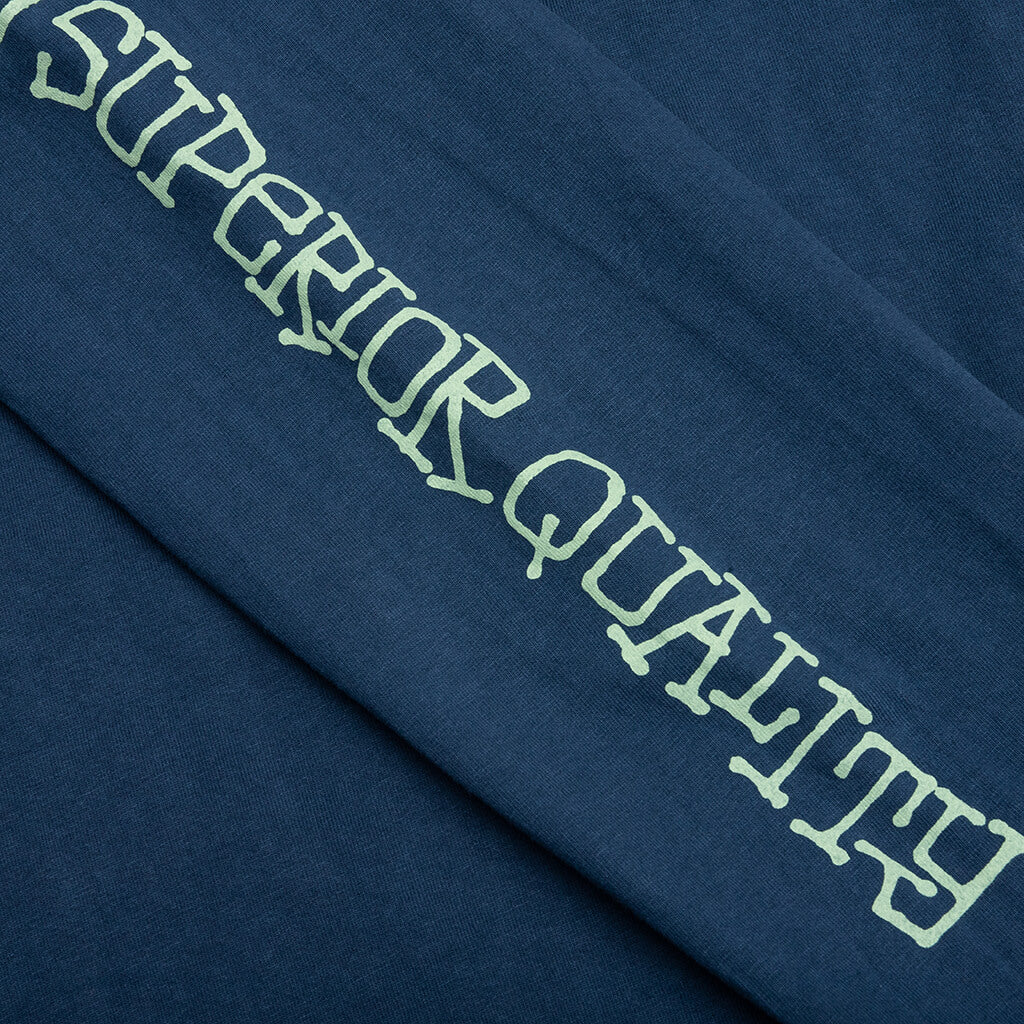 Superior Quality Pig. Dyed Ls Stussy оригінал – Купити в Україні – збільшений вид